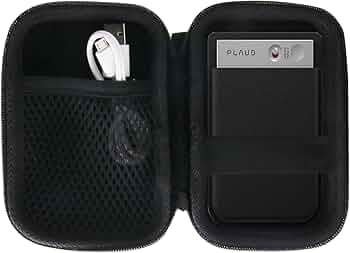 Amazon.co.jp: WERJIA 収納ケース 互換性 Plaud Note Pro AI